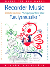Recorder Music for Beginners 1